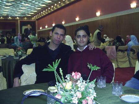 amine et khalil