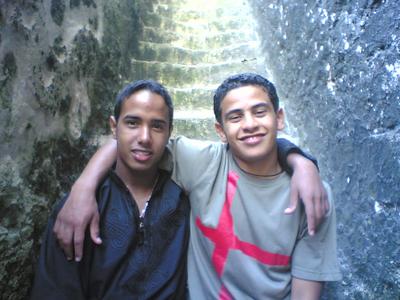zakaria et simo