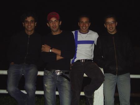 les amis